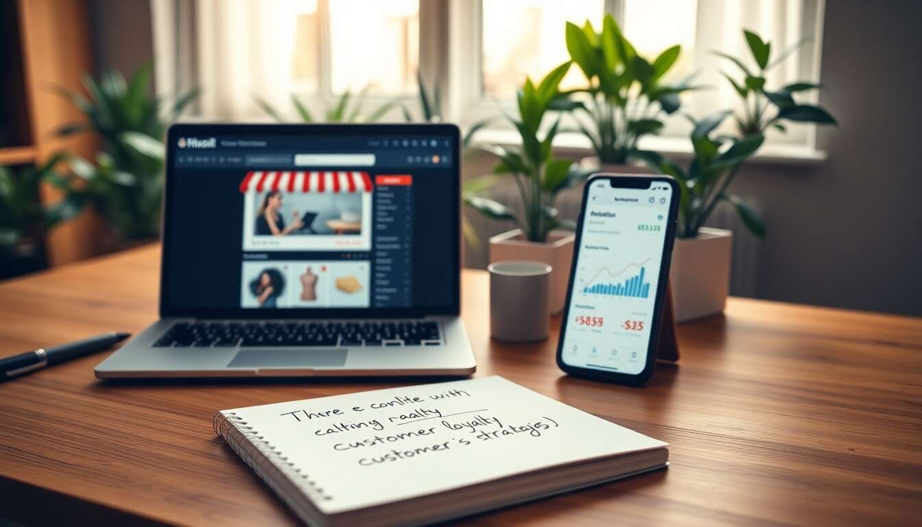 Comprendre l'importance de la fid&eacute;lisation en e-commerce